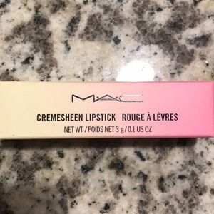 Mac lunar new year lipstick